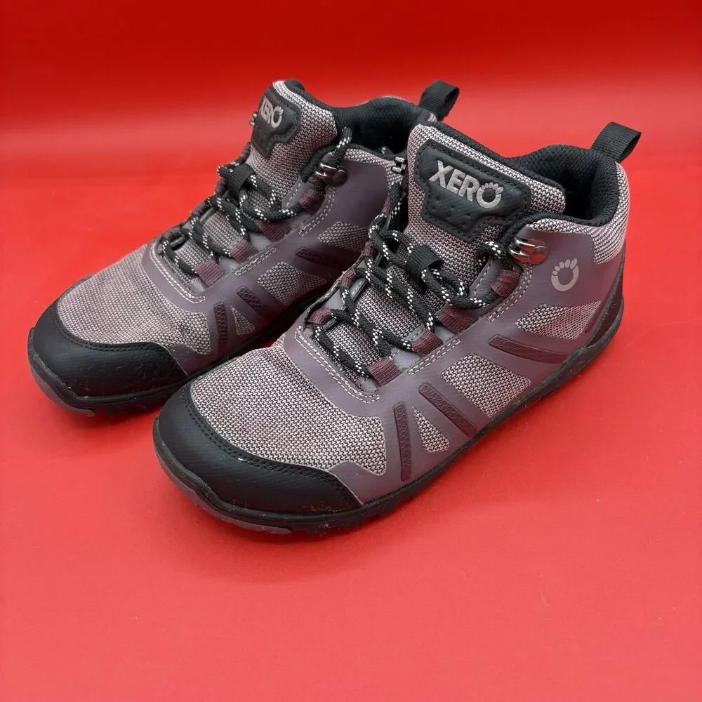 Xero Shoes Daylite Hiker Fusion - Trail Running /Hiking - Mulberry - Women's 6.5 - Picture 1 of 9